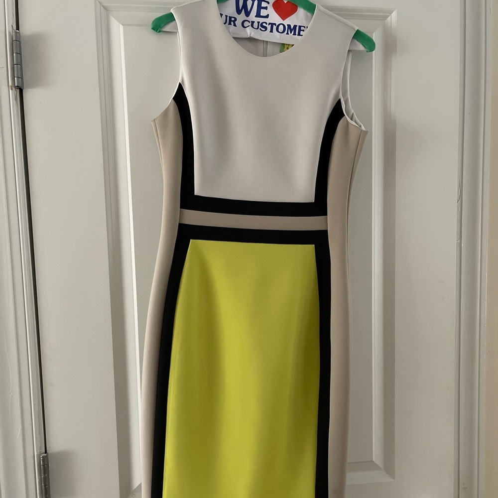Calvin Klein Midi Dress